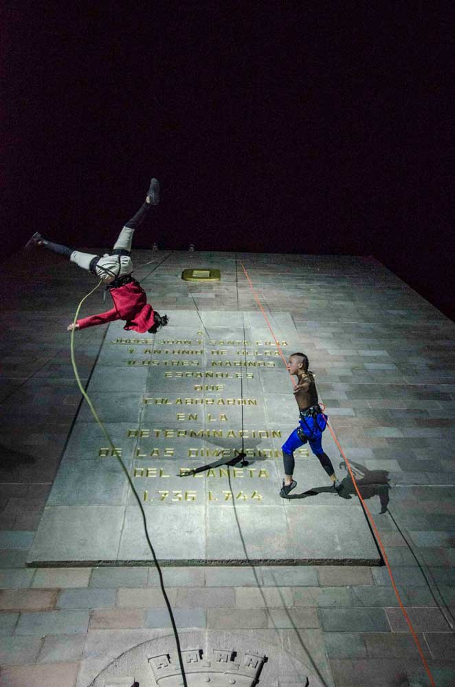 MITAD DEL MUNDO